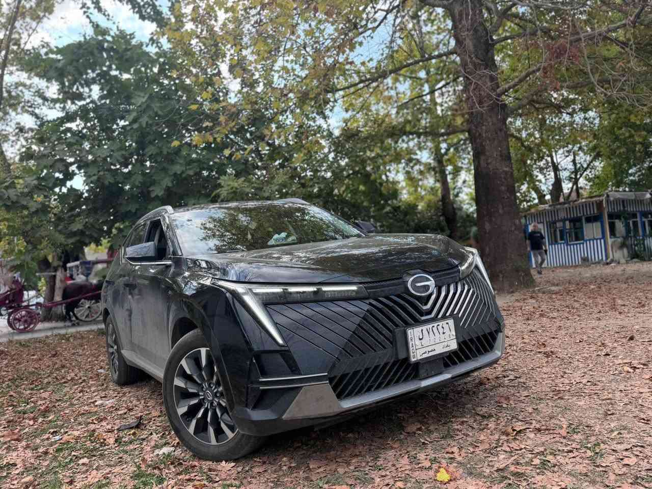 مستعمل اخو الجديد للبيع | للبيع 🟢
🚘 GAC Emkoo 2024 – فوووول

سيارة عصرية، قوية، ومجهّزة لكل شيء…
توفر فرق سعر + مواصفات أعلى من الزيرو 👌

⚙️ 2.0 Turbo Hybrid
🕹️ قير أوتوماتيك 8 نمر
📍 رقم بغداد
🛡️ تغليف PPF كامل – حماية 100%

⭐ أبرز المواصفات:
• فل مواصفات
• ماشية 40,000 كم
• ضمان 6 سنوات أو 150,000 كم
• كاميرات 360° (3D + 2D)
• رادارات 360°
• بانوراما
• كشنات جلد تدفئة + تبريد + كهرباء
• تبريد منفصل
• نظام صوت DTS
• جنطة كهرباء
• تحديد مسار
• قيادة آلية
• كروز كنترول
• نظام نزول منحدرات
• مواصفات أكثر على أرض الواقع ✨

💰 السـ🔴ـعر : داخل المنشور 👇
https://www.facebook.com/share/p/1Cs5rVUrP5/

📞 رقم صاحب السيارة : ***********
