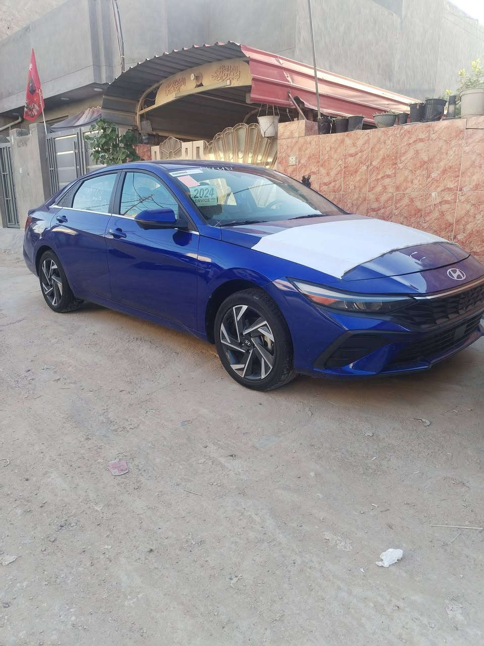 السلام عليكم النترا للبيع موديل ٢٠٢٤ وارد امريكي دخول جديد قبل يومين وصلت سياره جديده بمعنه الكلمه صفاح موس مكينه كير كفاله عامه ماشيه ٣٢ حادثه سطحي  فقط بنيد بدون دواخل شرط السونار وين ميعجبك افحص ليبل واحد فول موصفات داخل ابيض ٥ كامرات السياره منفيس بدون رقم تترقم جميع المحفظات مكاني بابل مركز الاستفسار الاتصال على الرقم ***********
