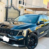 كيا سورنتو مديل 2024 وراد أمريكي  رقم بغداد باسمي  حادثه جاملغ وبنيد م...