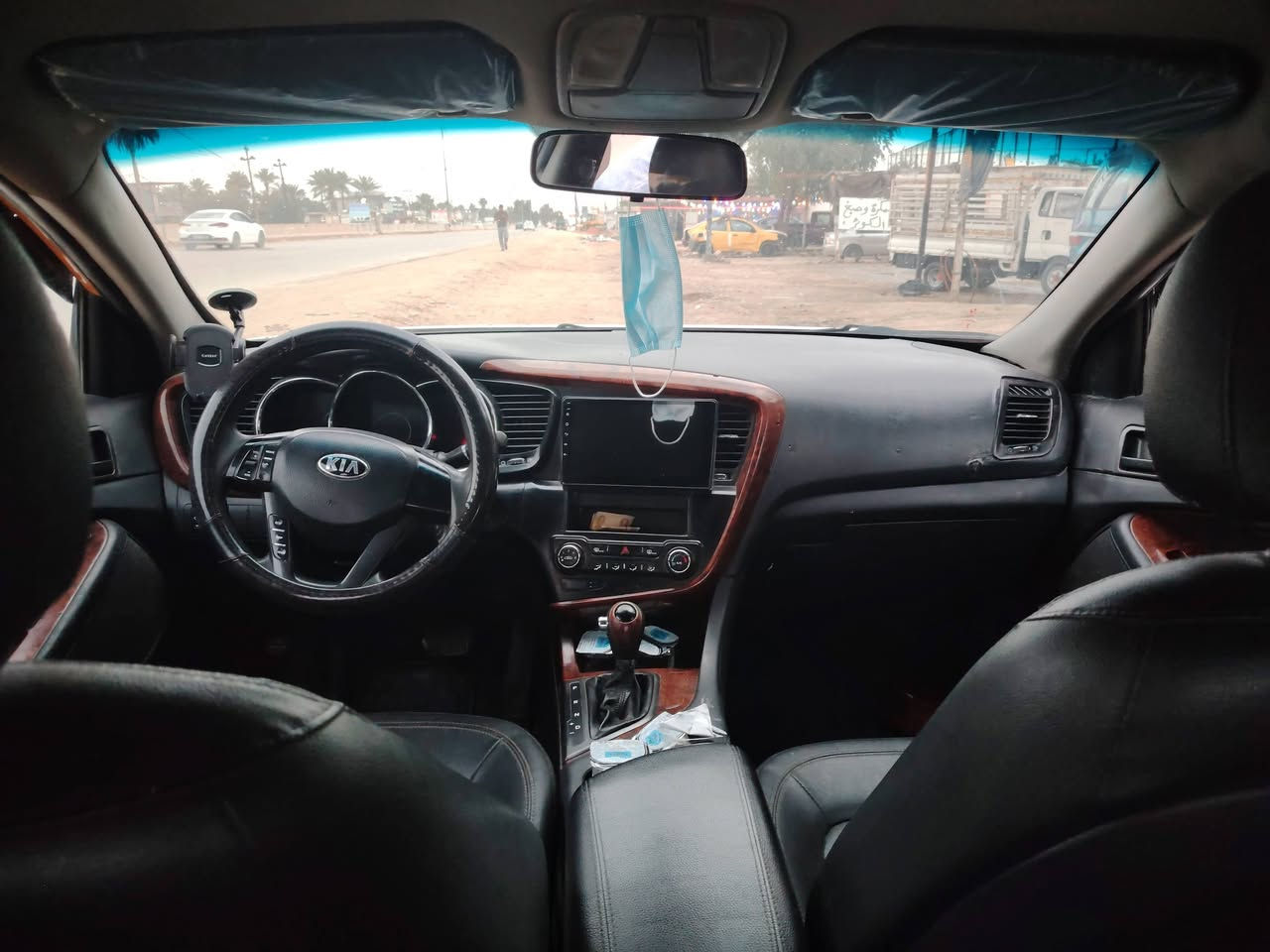 بيع مستعجل بيع مستعجل السعر ٨٠ ورقة 
كيا اوبتما خليجي موديل ٢٠١٢ مواصفات تبريد قطعتين محرك جديد دوش المرغوب كير محرك حدادية تبريد كله كفالة  باسمي رقم كربلاء انكليزي تحويل مباشر   سيارة تكسي  اصل مصبوغة عام بيها ضربة الجاملغ الخلفي مكفول من الكص والعيب الشرعي مكانها كربلاء للاستفسار الاتصال *********** انت يت ماموجود
