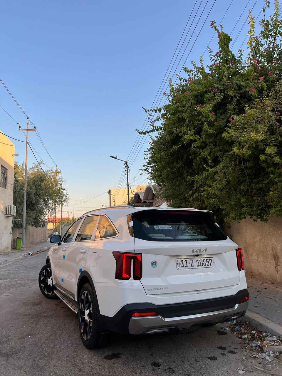 كيا سورنتو 2026 رقم بغداد ماشيه 8 الف داتاشو دوسات صعود بلاد ضمان شركة اكدال 6 سلندر 3500 عنيه كجيات ليزره كير ماوس كفاله عامه وبيه سونار 👇🏻مكاني بصره شراي يتصل *********** وبيه خير ويدلل
