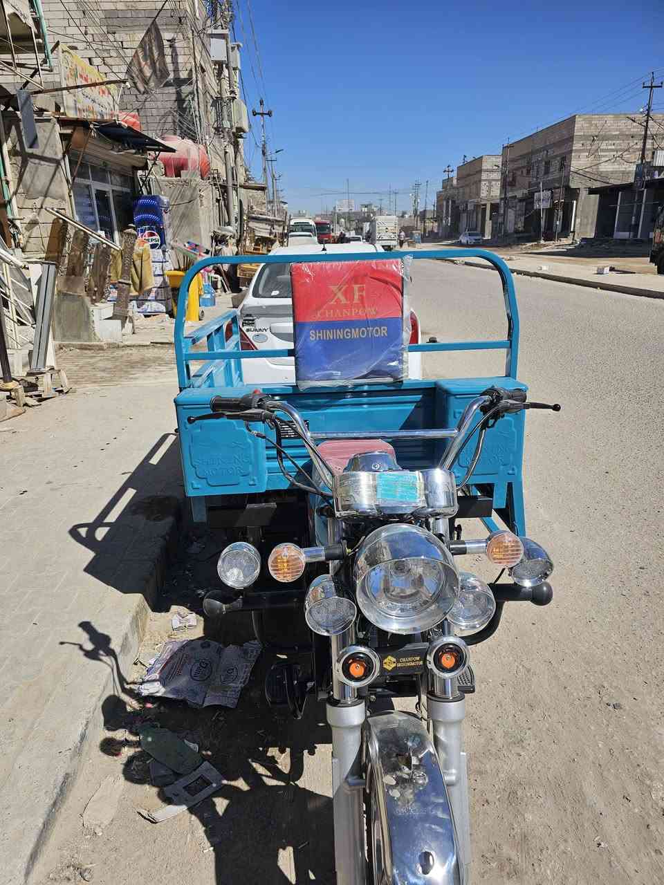 السلام عليكم ستوته البيع أوراق اصولي مكفول وكيل العشار الاخوان مديل ٢٠٢٣ صاله ١٥ يوم من طلع من الوكيل *********** السعر ٢٩٠٠قفل المطيحه حي الزيتون
