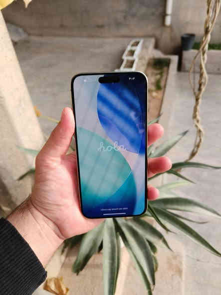 IPHONE 15 PROMAX 2sim zaa 
 نرخى 1.070.000  هه زار 
زاكيره 256  باترى 91 خاوينى 97% 
كامل  ئه شيا بي عه يب  و نه كراوه به زه مان 2رؤژ  گه ياندن هه يه 
***********
***********
------------------------------------------------------------------------------------
سعره 1.070.000 الف 
خطين Zaa
ذاكره 256  بطارية🔋 91  نظافه 97%   
 غراضه كامل مابيه عيب خطين  و مامفتوح  بضمان يومين الفحص
متوفر توصيل
***********
***********
