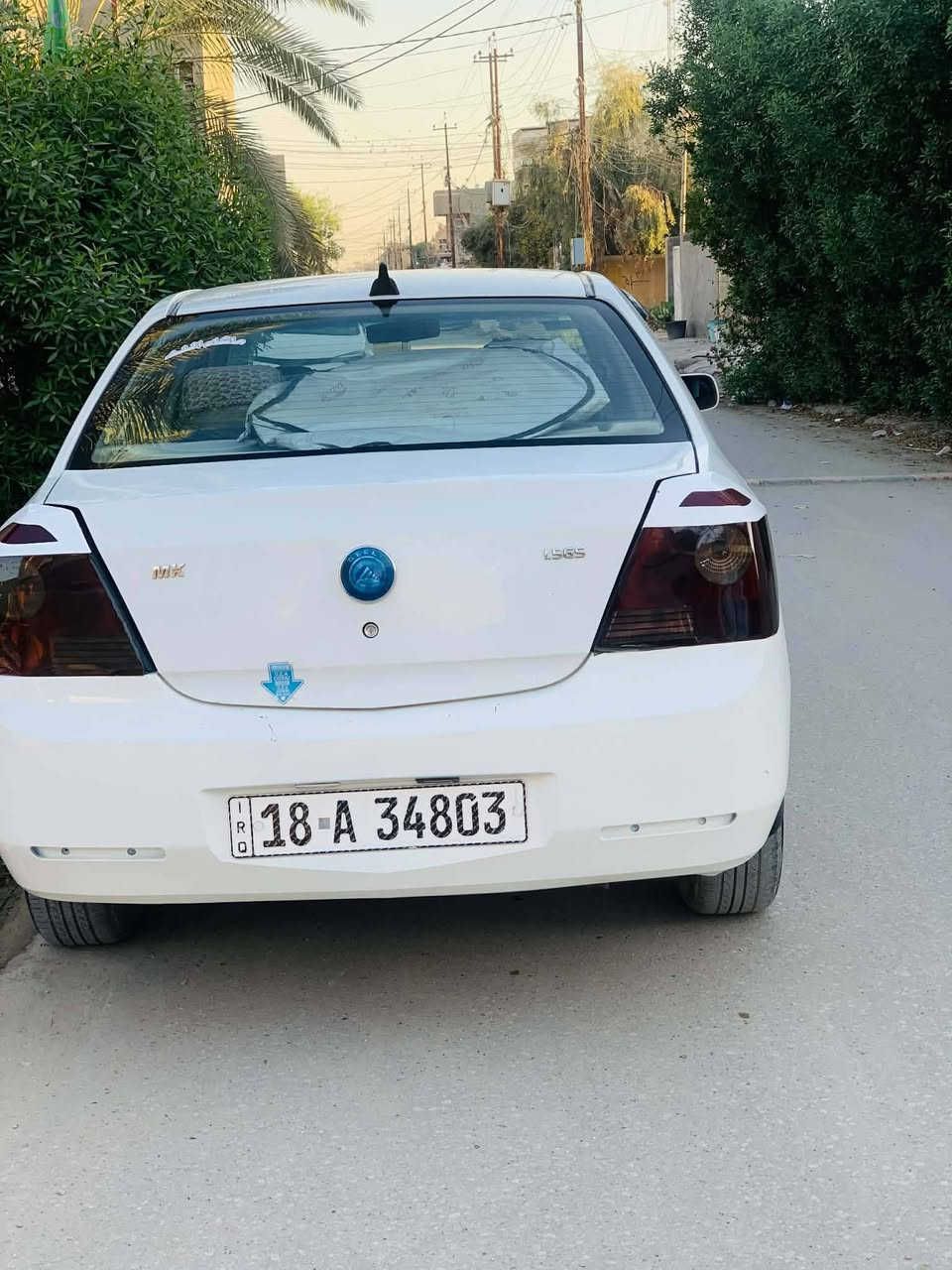 السلام عليكم ام كي موديل 2013بيه بس جاملغ تبريد تدفئه مكانه حله السعر 40والدشبول مكسور


**إذا كنت صاحب هذا الإعلان وتريد حذفه لأي سبب، رجاءا أرسل رسالة إلى الدعم الفني**