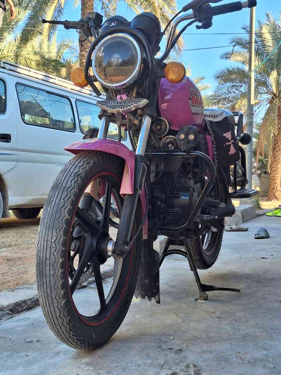 دايون نفخ كلك مديل ٢٢ بليته ورقم شاصي موجودات دراجه كامله مكاني كربلاء الحسينيه السعر خاص او اتصال ***********
