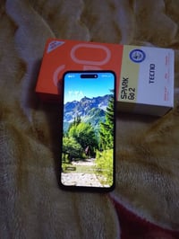 تكنو سبارك جو 2 • ١٢٨ • النجف