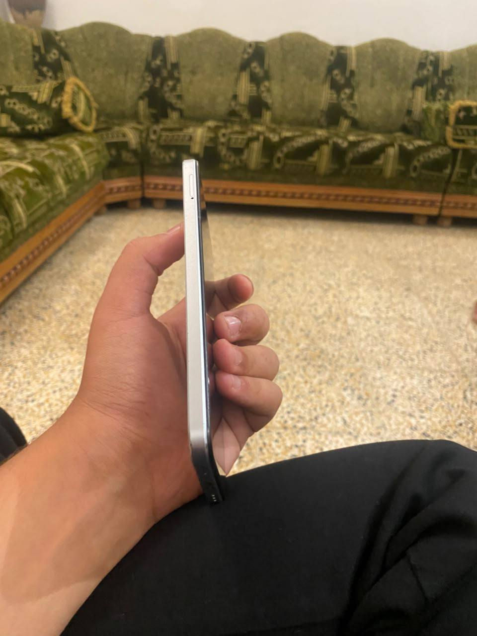للبيع  Infinix Hot 30 Play   
بطاريه 6000
شاشا90Zz
ذاكره128
جهازنضيف كدام العين 
مراوس ويا جهاز وانطيك فرق


**إذا كنت صاحب هذا الإعلان وتريد حذفه لأي سبب، رجاءا أرسل رسالة إلى الدعم الفني**