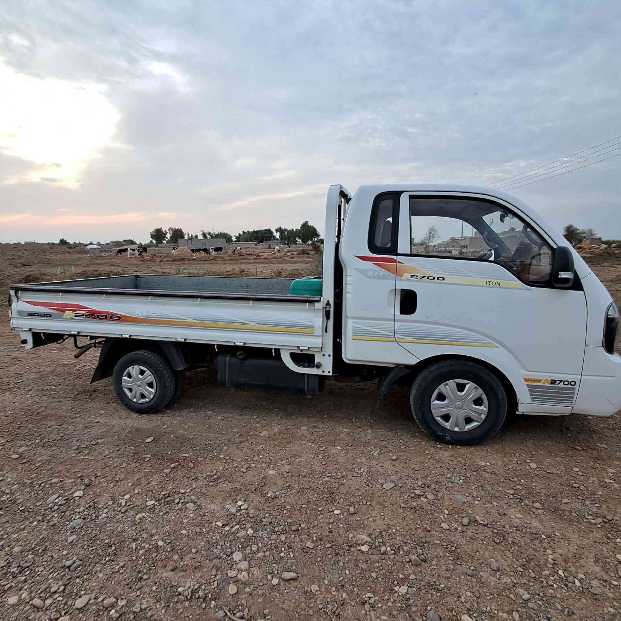 السلام عليكم كية للبيع موديل تسع طعش مكفوله كفالة عامة العنوان ميسان قضاء علي الغربي***********
