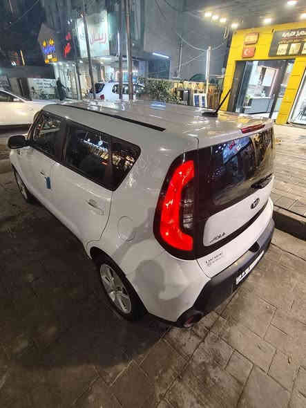 للبيع: كيا صول 2014
وارد أمريكا
المكان: بغداد
المحرك: 1600
المسافة المقطوعة: 155 ألف تقريبا
محرك، كير ، شاصي لغد تكم كفالة
محرك ممفتوح
بيها تبديل قبغ صندوق
صبغ جاملغ ونص اثر شخوط
حادثها وسونارها مرفق بالصور
بدون ايرباك السيارة
مواصفاتها معروفه كامرا وحساسات وهلسوالف
السعر: 112 ورقة
وبيه مجال بسيط بالحدود المعقولة
📞 للتواصل:
***********
*********** الفارس
