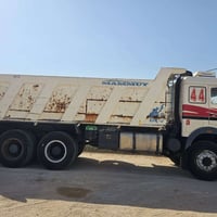 موديل ٨٩ • قاطرة مقطورة • جاهزة للعمل
