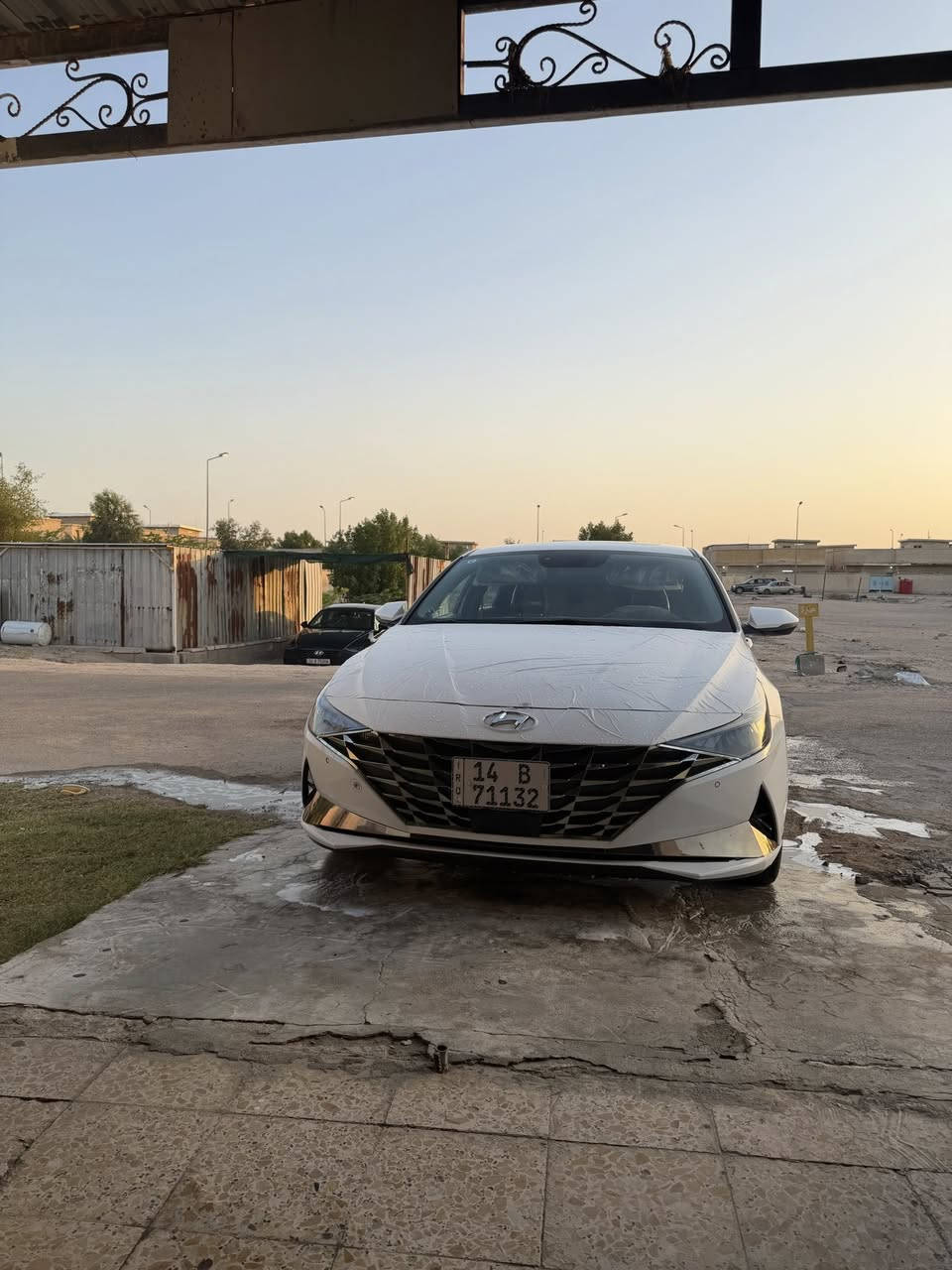 السلام عليكم النترا 2023 خليجي فول السياره نضيفه ومال بيت السياره بيه بارد زغير بل البنيد وباقي السياره كفاله السياره ماشيه 73  مكان السياره بصره 
سعر السياره 168 وبيه مجال
رقم الهاتف ***********
