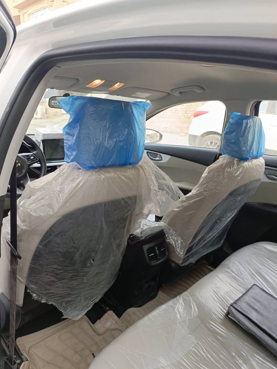 كيا سيراتو موديل 24 رقم اربيل كفاله عامه داخل لونين 
دبل لد حساسات خلفيه قطعتين تبريد محرك 1600 
السعر 176 الاستفسار ***********
