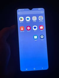 موبايل سامسونك كلكسي للبيع نضيف جدا شحن فول صوته تكنكيك كله شغال ما بي...