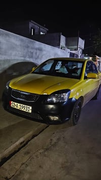 أقساط اقساط اقساط كيا ريوا موديل 2010 🚗  مقدمه 50 وكل شهر 2او 3 💸     ...