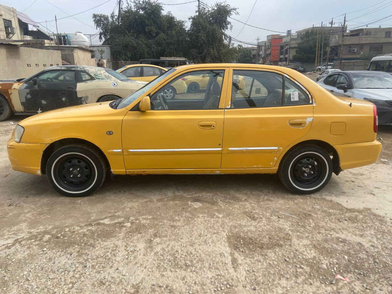 فيرنا 2014 للبيع ممعيوده بيهة هلال جاملغ خلفي فقط
كير مكينه صدر تبريد كفاله 
رقم بغداد بااسمي 
مكاني بغداد 
السعر :- 78 وبي مجال بسيط 
للاستفسار :- *********** بغداد, العراق
