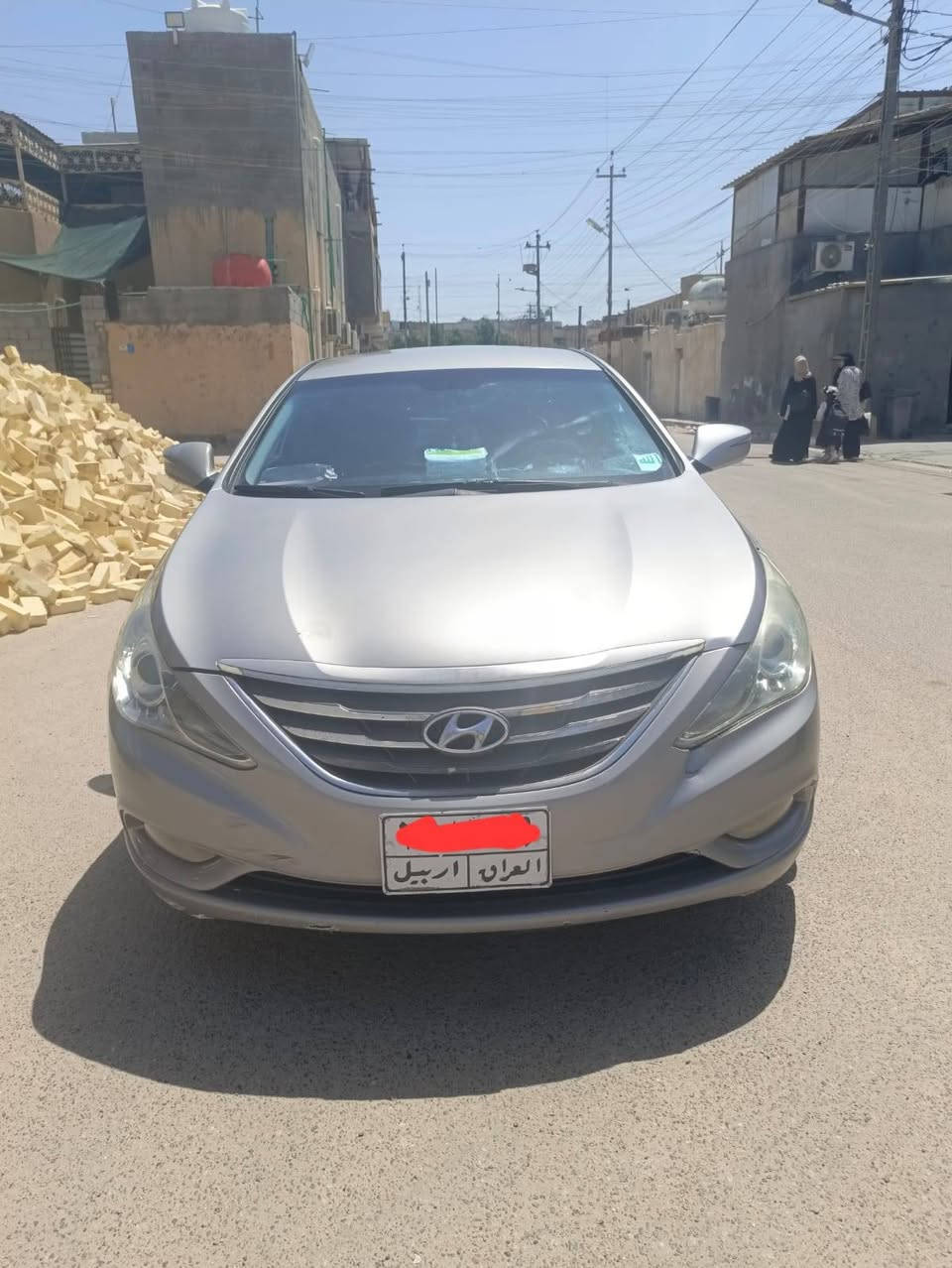 سوناتا ١٢ كوري اربيل باسم شركه 
سياره جديده بيه مكانات صبغ تجميل محرك ٢٤٠٠
البصره سعر 88 ٥ميل*********** البصرة, العراق
