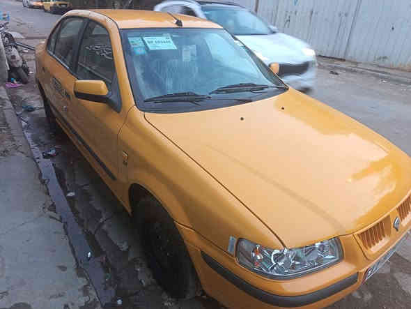 سمند ١٧ للبيع سياره جاهزه رقم جديد وتخم تاير جديد وصدر جديد سياره جاهزه مصفره هيئه وغرامات سياره ضررها بنيد مبدل وخشم الجاملغ سياره جديده وجاهزه السعر ٥٨ وبيها مجال رقم *********** العنوان مدينه الصدر
