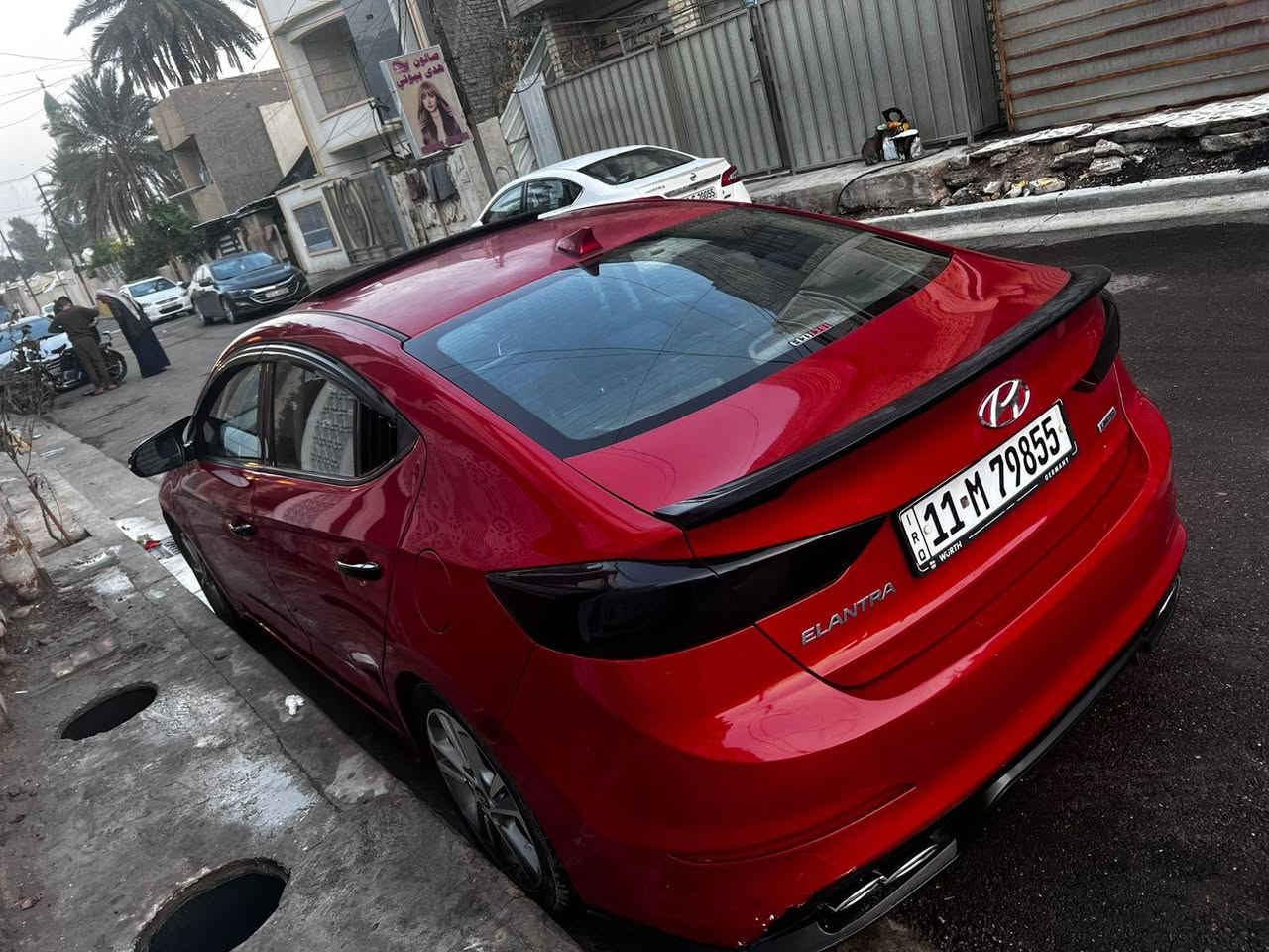 النتراسوبر وارد موديل ٢٠١٨ رقم بغداد بسمي فول مواصفات ماشيه ١٠٥كيلو حادثها جاملغ وبنيد السعر ١٢٨
مكان السياره حي الاطباء،بغداد 
*********** بغداد, العراق
