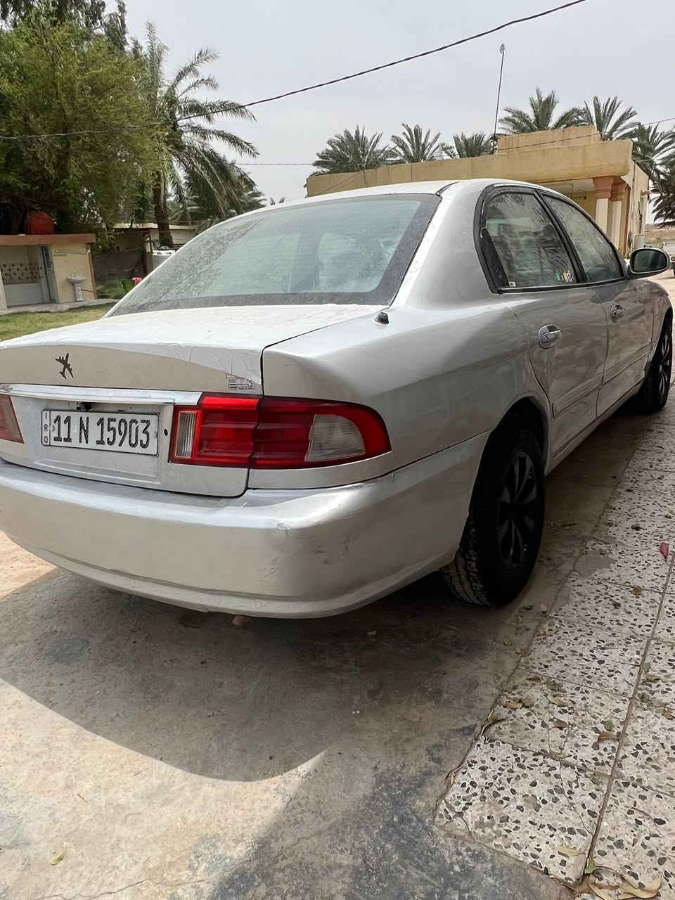 كيا أوبتما موديل 2000 رقم بغداد نكليزي سنويه مجدده لل 2030 هزه بعدها ماسقطه مصفره غرمات وارد خليجي محرك 2000 دوش مرغوب جديد كير جديد منضومه تبريد كامله شرط تبريد ثلج ثلج دواخل جدد كهربائيات كامله حداديه حلوه 
مصبوغه عام جماليه صبغه جديده ضربه مابيها سياره جاهزه من كلشي  سعرً 52 بيها مجال لعنوان حله لنيل يم جسر كيش 

***********
