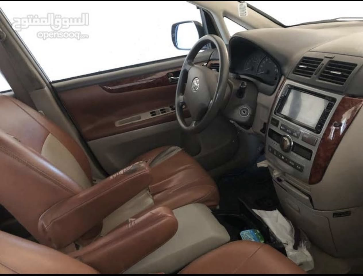 السلام عليكم تيوتا ابصم 2003 سياره باسمي تحويل ثاني يوم
السعر 125 وبيها مجال بسيط 
رقم الهاتف ***********
مكان السياره البصره
