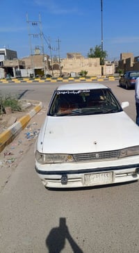محرك VVTi • جير جديد • قابل تفاوض