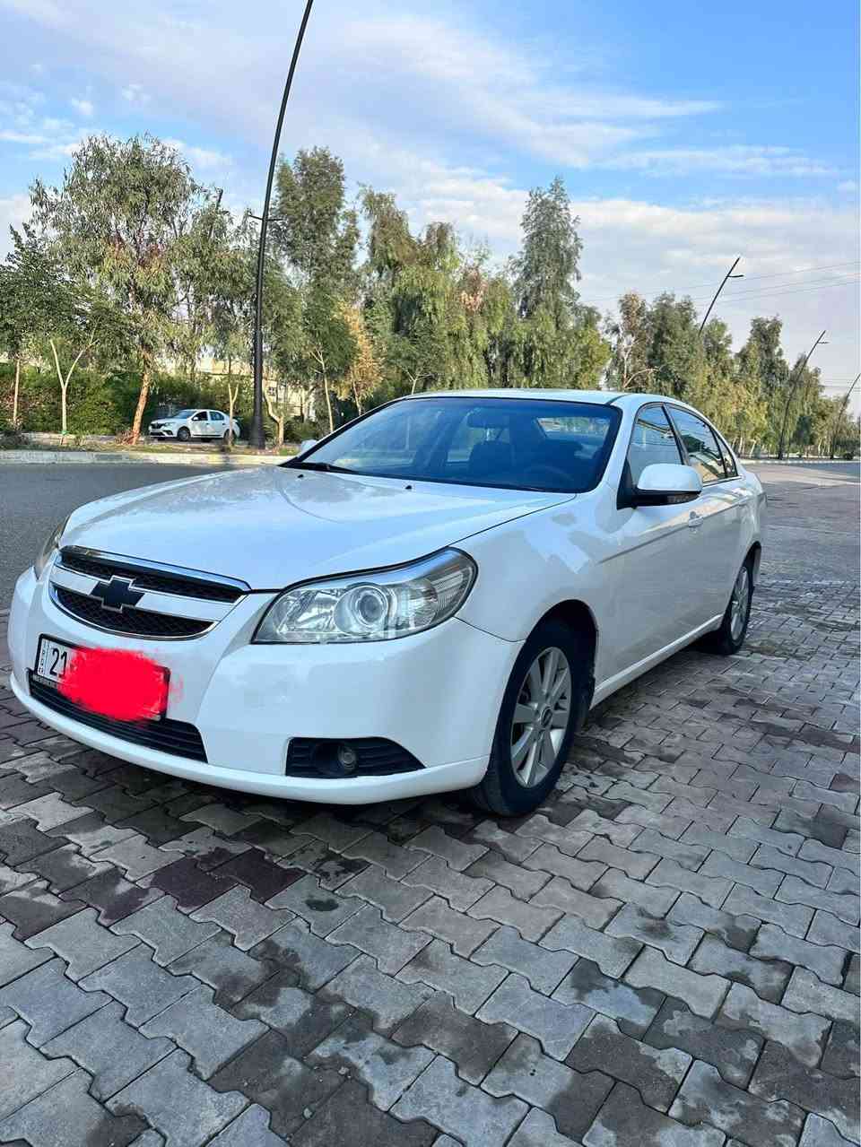 سلام عليكم
للبيع ابيكا مديل 2009 رقم سليمانيه شرط التحويل سنويه جديده لحد 2031
مقدم على بطاقة بنزين مستلم وصل 🍒محرك كير شرط ❄️تبريد شغال تتدفىه شغال 💥سياره بيها قطعتين صبغ بدون دواخل 💥طخم تاير جديد سياره كلش حلوه بدون مصرف سعر 72 بيها مجال كلش قليل مكان سياره كركوك شراي خابر *********** رقم بيها واتساب هم تحياتي كركوك, العراق
