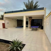 تتوفر مزرعه للايجار اليومي بنظام شتائي مسبح مغلق حار   المكان الدوره ا...