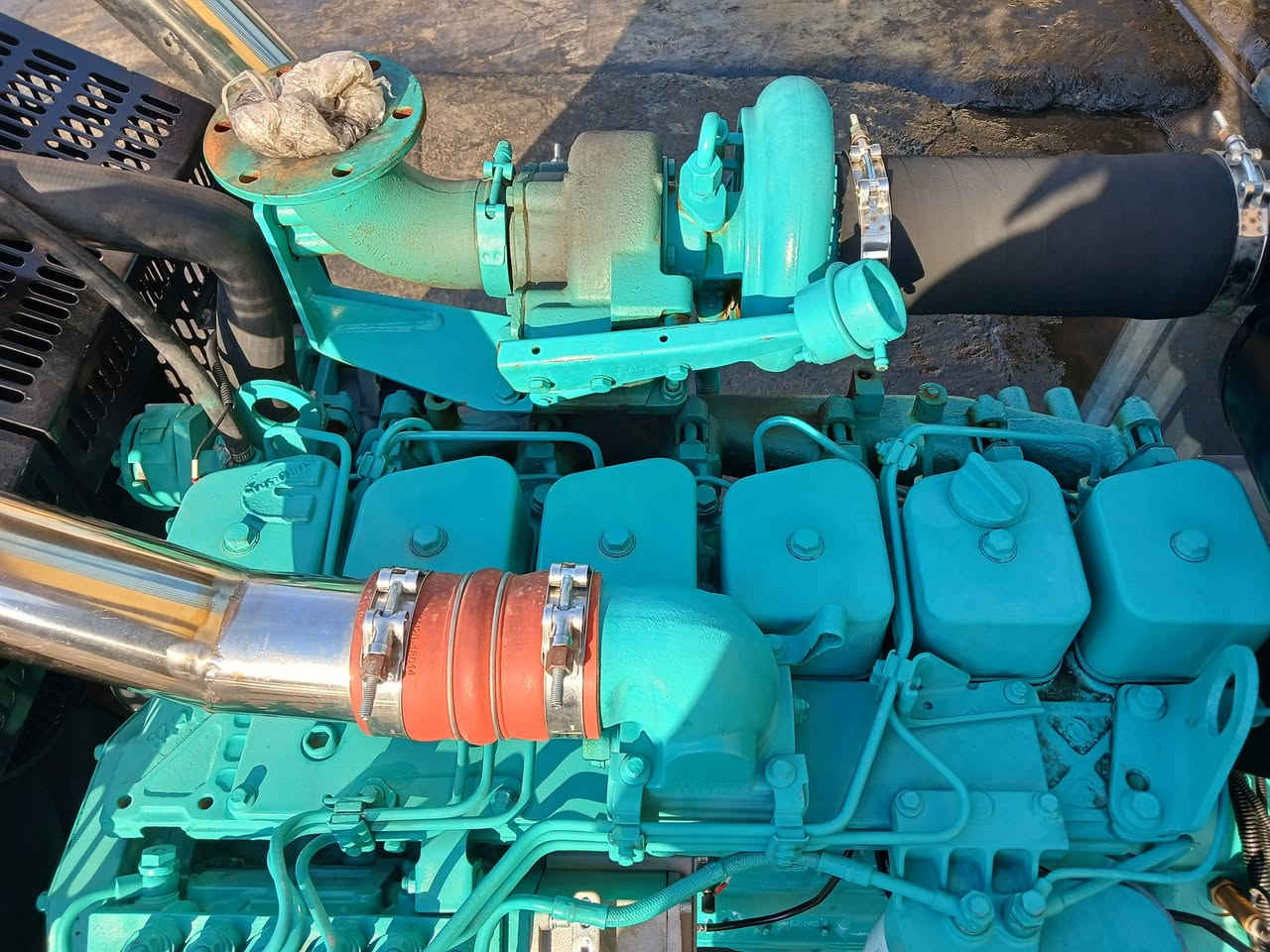 مولد كمنز  6سلندر مولد بلادي مامشتغل بالعراق  ساعات العمل خارج العراق 270 ساعه فقط
150كيفي KAY 

انتر كلر جويتر  سوبر نظام حمايه كامل إطفاء وتشغيل ذاتي 

للاستفسار اكثر الاتصال على الأرقام 📞

*********** وتساب

***********وتساب

***********وتساب

العنوان اربيل الصناعه الجنوبيه متوفره خدمة توصيل لجميع المحافظات 

لدينا جميع انواع المولدات بجميع الاحجام والماركات 

بأنسب الاسعار 

#ابو عبدالله أربيل للمولدات الاوربيه #
