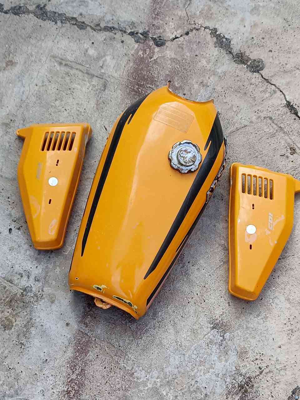 سلام عليكم تانكي برتقالي جديد مامزنجر هوه وصفاحيات للبيع ب20 وبيه مجال مكاني كوت. زويريجات. بدايت شارع لزنابره خاص متواجد


**إذا كنت صاحب هذا الإعلان وتريد حذفه لأي سبب، رجاءا أرسل رسالة إلى الدعم الفني**