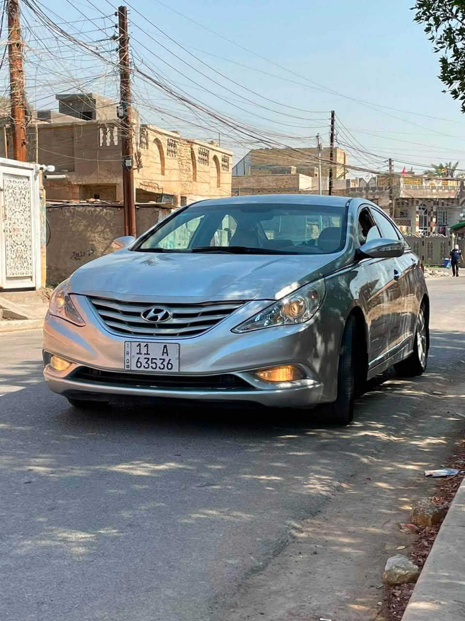 سوناتا ٢٠١١ خليجي محرك ٢٤٠٠ دوش
مكفوله من الصبغ والضربه والتبديل
رقم بغداد الدولي
مواصفات الشركه العامه نص فول
كير محرك تبريد كفاله
السعر ١٠٠ وبيها مجال
مكانها بغداد
الاتصال ‭***********
