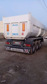 4 محاور • ذرعه 26 • شاحنة