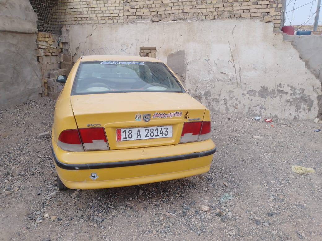 السلام عليكم ورحمة الله وبركاته سياره سمند مديل11 مصفره هيئه وغرامه وخط وباحث مصفر خطهاا باب الحسين السياره نقصها كازكت ب25 ورقه وبيعه مجال حك الجيه السياره نضيفهاا كلش وراعيها الاصلي اني تخم تاير سنويه لحد2030 تسقط حداديه فول وسبيرر بيهلل العنوان ديوانيه
الرقم: ***********
