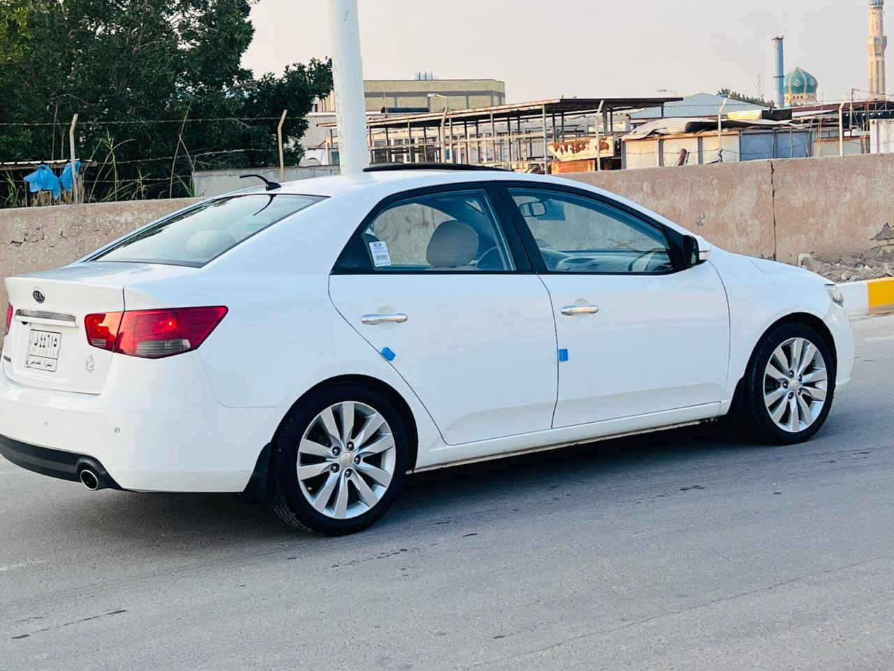 السلام عليكم للبيع
كيا سيراتو 2012 رقم بصرة تحويل مشروع وطني سنوية 28 خليجي مكفولة ضربة وتبديل وفتح وبارد بيه رشه هلال جاملغ خلفي فول مواصفات فتحة محرك 1600 دوش شرط فحص 5 ويل كب حجم 17 يدات نيكل شفتات حساس خلفي مري شفط إشارة بل مري سياره جديدة وجاهزة كلش تخم تاير وتبريد وحدادة مكفولات مكانه ناصرية ***********
سعره 107
