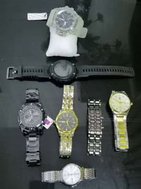 ساعات رجالية • امزون • شلعة او مفرد