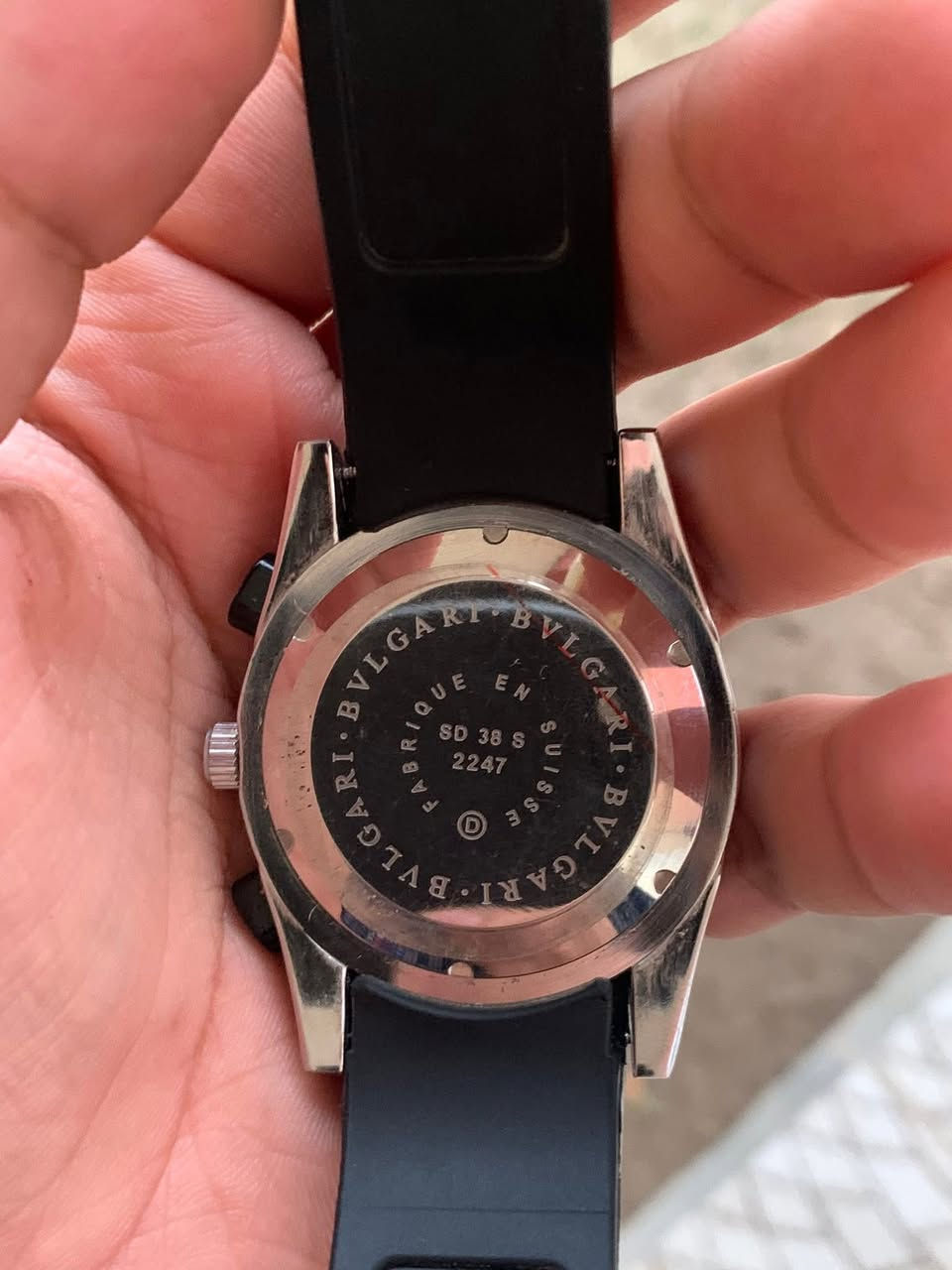 بلغري اوتوماتيك ربر 

45 الف على اول تم


**إذا كنت صاحب هذا الإعلان وتريد حذفه لأي سبب، رجاءا أرسل رسالة إلى الدعم الفني**