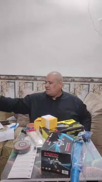 الشطرة الناصرية • قرب مستشفى الأمل • أبو توصيل مسلم