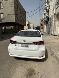 كورولا ٢٠٢٥ • ماشية ٢٠٠٠٠ • رقم بغداد