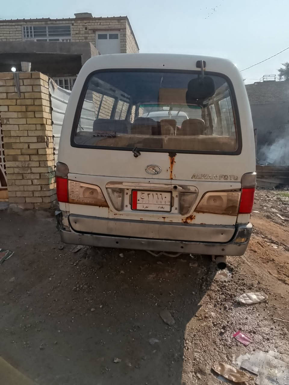 السلام عليكم سياره الوان موديل 2014 السياره موصليه السياره خير من الله كهربائيات صدر محرك وكير خير من الله السعر 35 وبيها مجال بيع مستعجل ***********
