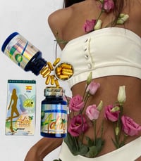 منحف الفراشة • ٦٠ كبسولة • اصلي اسبانيا