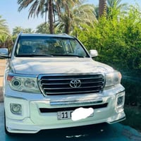 لاندكروزر • ٢٠١٤ • ٦ سلندر