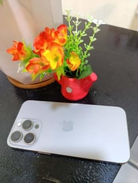 ايفون ١٥ برو ماكس  بطاريه ٨٧  شرق اوسط مكفول ونظيف جداً السعر مليون قف...