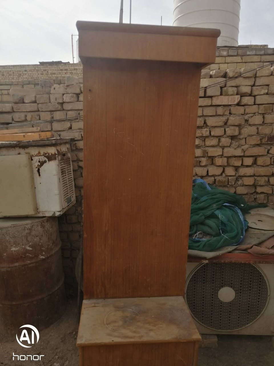 للبيع


**إذا كنت صاحب هذا الإعلان وتريد حذفه لأي سبب، رجاءا أرسل رسالة إلى الدعم الفني**