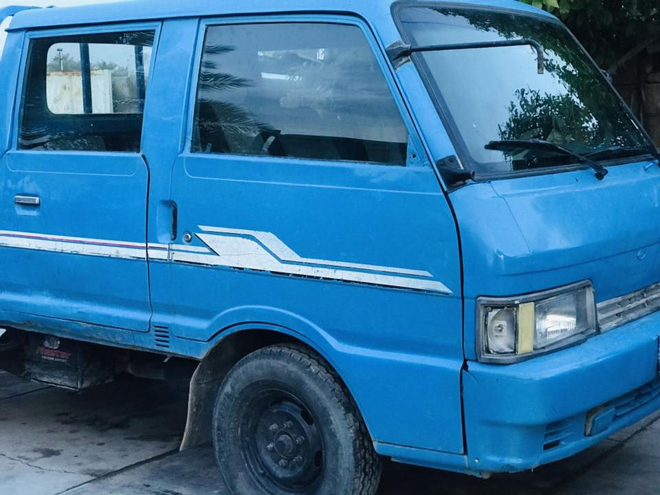 السلام عليكم للبيع كيا موديل 92 كير محرك اكسل مظبوطات  تايرات اماميه جدد تايرات خلفيه نص عومر كهربائيات كلهه شغاله شرط  ما بيهه اي خياس رقم بعده فحص شرط التحويل ..السعر 39 وبيه مجال للستفسار الرقم ..***********. )
