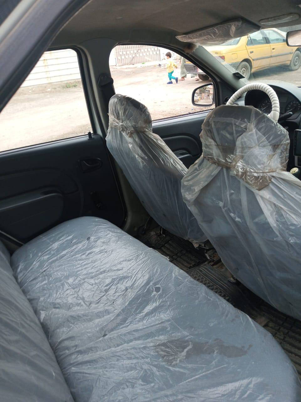 السلام عليكم رينو لوكان موديل 9 مكينه وكير مكفول باور ستيرن السعر 45   ***********
