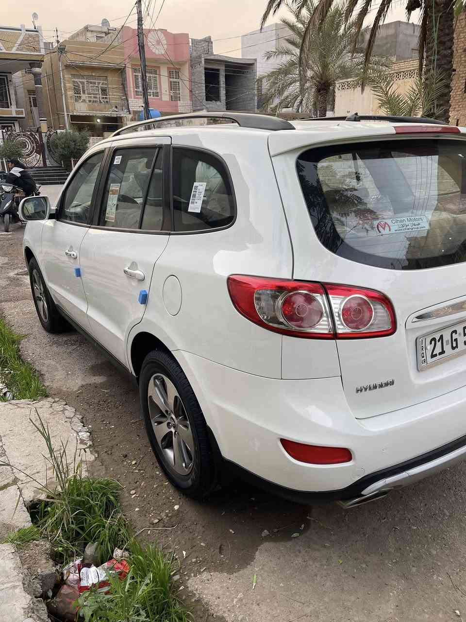 السلام عليكم سنتافيا خليجي 2012 مكفوله بدون صبغ سونار مرفق بل منشور مكينه 2400دوش بلاديه مامفتوحه رقم سليمانيه الجديد سنويه 29فول موصفات كشنات جلد وكهرباء مري شفط 7 راكب 3 قطع تبريد سلايد روف ويل 19 كروم ماشيه 120 تخم تاير جديد تبريد ثلج اي نقص مابيهه سياره جديده مكان السياره ديالى بعقوبه السعر 148وبيهه مجال بصيط


**إذا كنت صاحب هذا الإعلان وتريد حذفه لأي سبب، رجاءا أرسل رسالة إلى الدعم الفني**