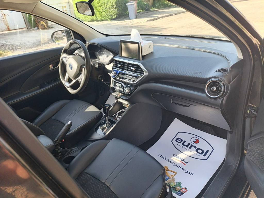 سلام عليكم ورحمة الله
شانجان يل سفن
موديل ٢٤ ✅ بسمي
ماشية ٣٥ الف ✅
محرك ١٥٠٠✅
ضمان الشركة ✅ 
فتحه سكف. حساس خلفي. كامره. شاشة
بيها فقط طخه بسيطه باباب خلفي
العنوان حي الحسين بغداد
رقم الهاتف *********** بغداد, العراق
