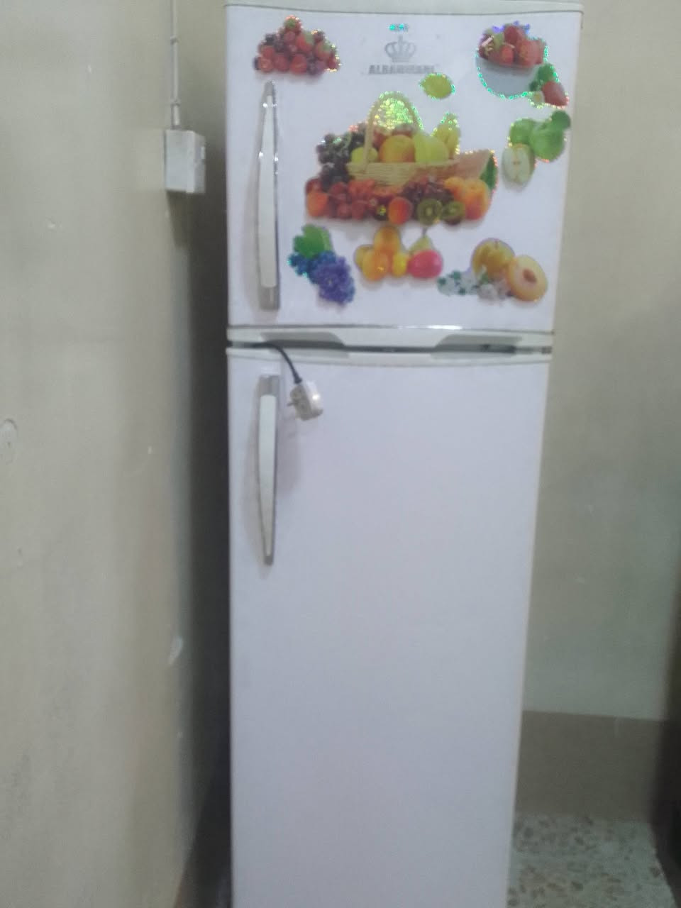 اجهزه للبيع ثلاجه وشاشه بلازما حجم55 
ومبرده وغساله ........المكان موصل.


**إذا كنت صاحب هذا الإعلان وتريد حذفه لأي سبب، رجاءا أرسل رسالة إلى الدعم الفني**