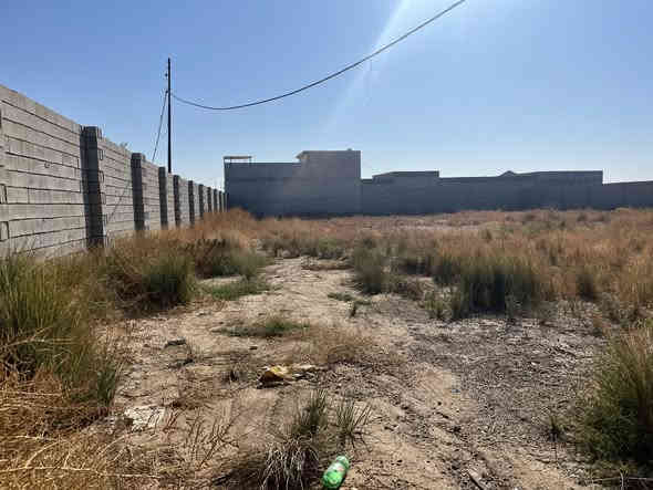 للبيع (١) دونم سند زراعي ركن 

السعر ١٣٥ مليون 

الواجهه ٤٠ متر 
النزال ٦٢،٥ متر 

الموقع - شارع الطاحونه - مقابيل مدخل ٣ - خلف معمل الابلوك عالشارع 
للاستفسار اتصل 
*********** - ***********
