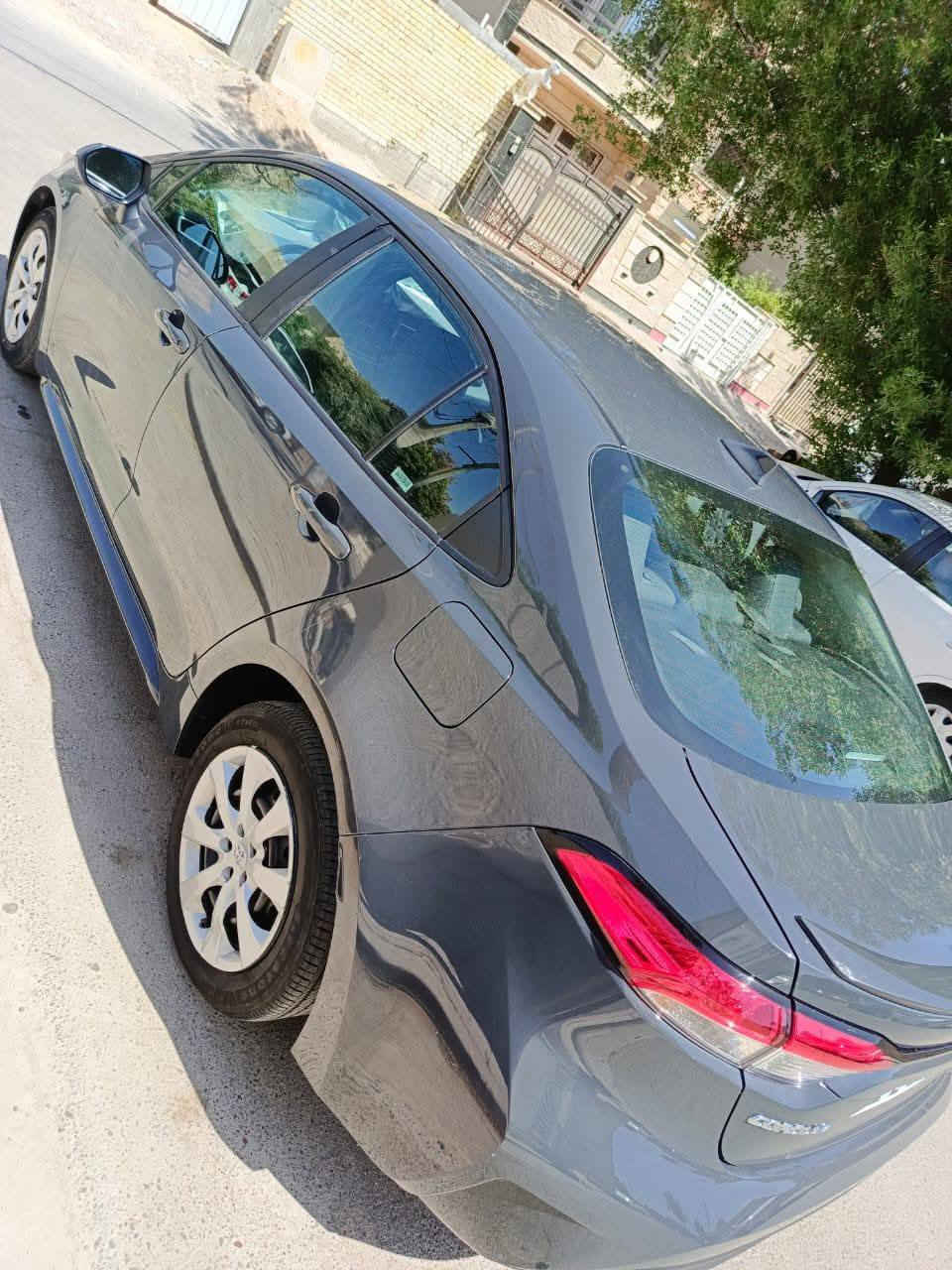 تويتا كرولا ٢٠٢٤. بنزين  يابان اصلي سيارة جديد. ماشي. ٣٢ ميل  مواصفات. Le مرغوب    بي. بابين صبغ     صبغ  شرط. كل شي  ايرباكات سونر موجود سليم كله  سهر ١٥٩ *********** طوز, صلاح الدين
