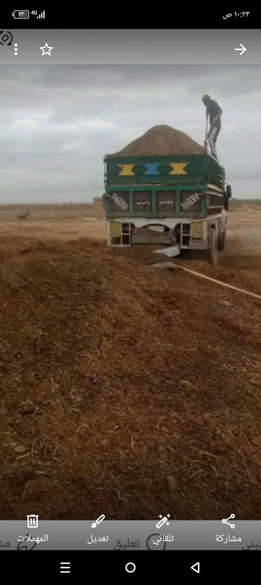 السلام عليكم يوجد دمن غنم ودمن هوش
اليريد يتصل وبي خير ويدلل توصيل ديالى وبغداد
*********** و ***********
